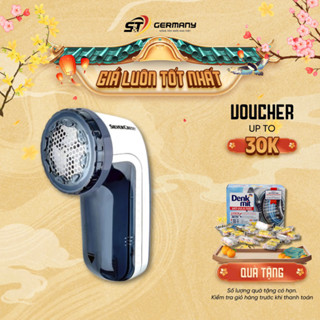 Máy cắt lông xù SILVERCREST model 2023 nội địa Đức máy cắt lông xù quần áo len, chăn gối đệm tiện lợi GermanySnT 600017