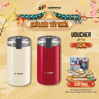 Máy xay hạt cà phê Bosch TSM6A017C TSM6A014R TSM6A013B nội địa Đức, Máy xay hạt cafe cầm tay GermanySnT