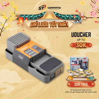 Set khay đựng dao thìa dĩa Joseph Joseph 85188 (85120 + 85152), khay chia dao thìa dĩa Nội Địa Đức GermanySnT 140008