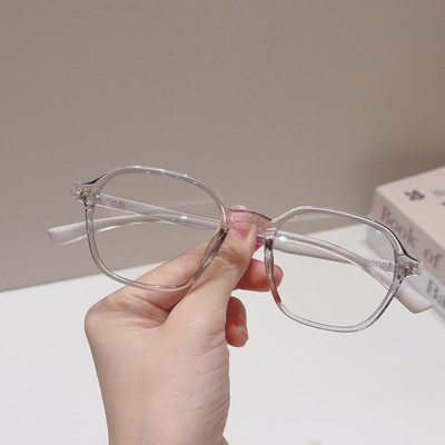 Gọng kính mắt thời trang nam nữ ANNA dáng vuông chất liệu nhựa dẻo basic chắc chắn AN3051