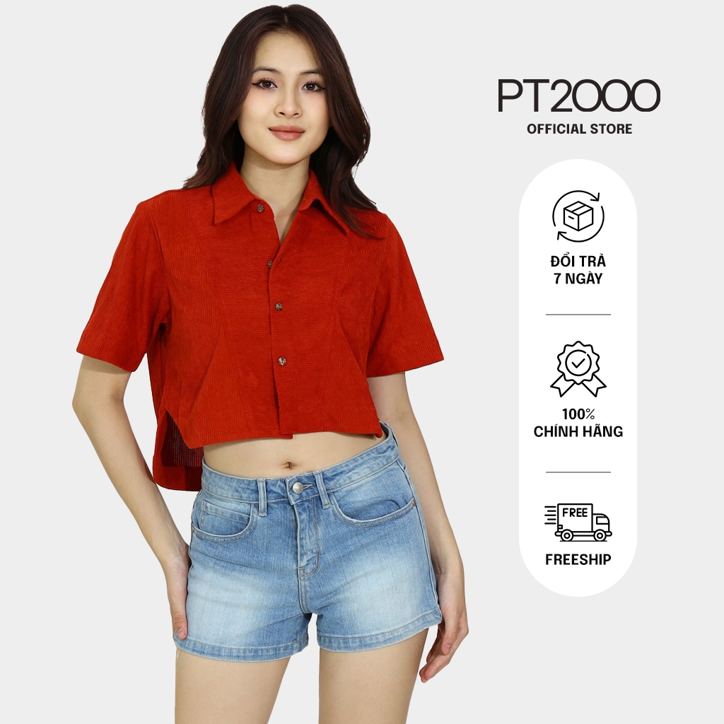 PT2000 FASHION - Quần shorts nữ (S-46)