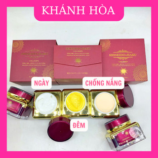 Kem Shiseido Haku làm mờ nám, tàn nhang Nhật Bản