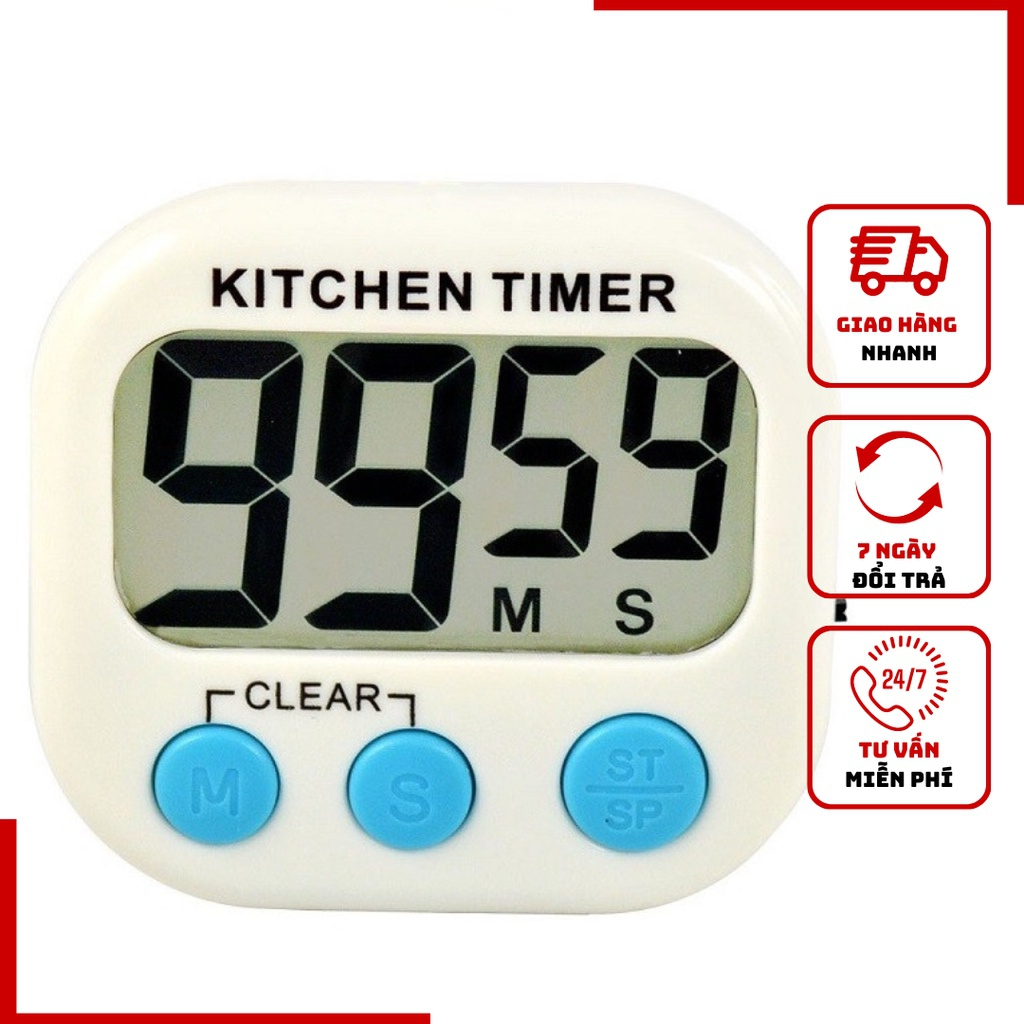Đồng hồ hẹn giờ nhà bếp Kitchen Timer