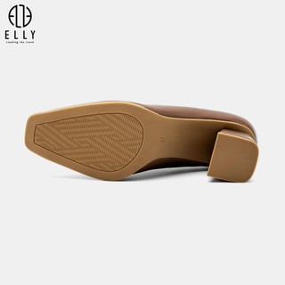 [Deal sang chảnh]  GIÀY NỮ THỜI TRANG ELLY – EG254