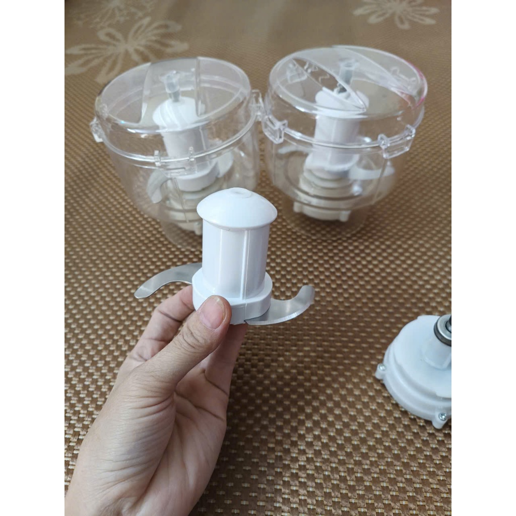 bộ cối xay thịt  máy xay sinh tố Comet 9998