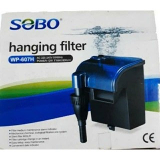 Máy Lọc Thác Hồ Cá 303H -606H- 607H.
