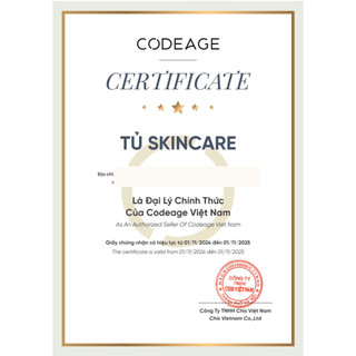 Bộ 3 Giúp Cấp Ẩm Da Tức Thì Codeage Collagen Peptides + Codeage Skin Probiotic Tặng Codeage Liposomal Vitamin C