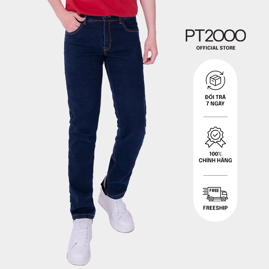 PT2000 FASHION - Quần jeans nam (NJ-620)
