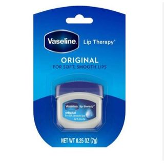 Sáp Dưỡng Môi Mềm Mịn Vaseline Lip Therapy Original (7g)