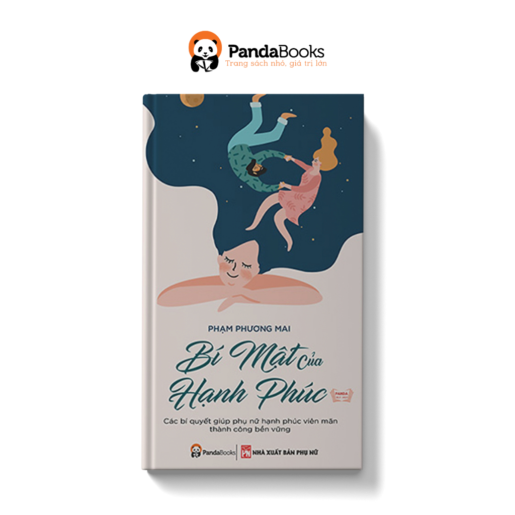 Sách PANDABOOKS - Bí Mật Của Hạnh Phúc