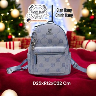 (HN HỎA TỐC)Balo size L 32cm thời trang TTWN BEAR TN1326