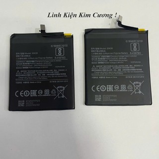 Pin BN39 dành cho xiaomi Mi play