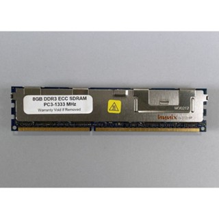 ram ddr3 máy chủ ecc reg đồng bộ samsung hynix micron 8gb  bus 1333