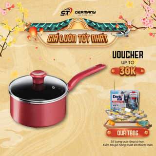  Quánh chống dính TEFAL So Chef G1352395 18cm hàng nhập khẩu quánh Tefal cao cấp GermanySnT 240184 