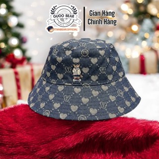 (HN HỎA TỐC)Mũ vải thời trang TTWN & GUOO BEAR MZ057 chính hãng Nón thời trang