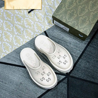 [ Beast qualyti]  Sục GC Nữ, Giày Sục GC Đế Độn Tăng Chiều Cao Hàng Best chuẩn auth đến 99% size 34_39