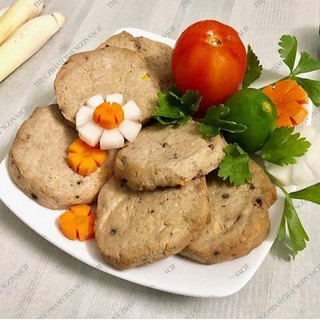 HAMBUGER CHAY ÂU LẠC 200G/1KG