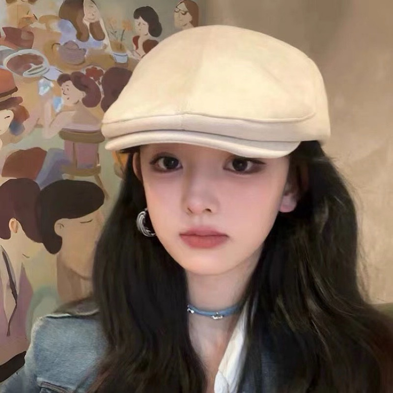 MŨ HOẠ SĨ DA LỘN