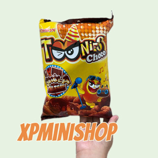 [GÓI LỚN 60G] ORION BÁNH TOONIES CHOCO