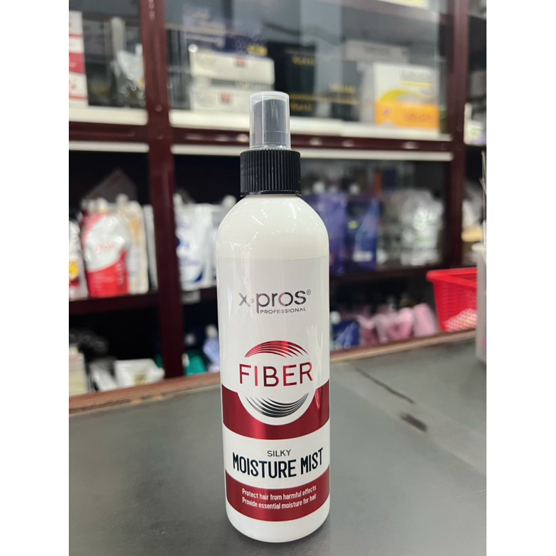 DƯỠNG ẨM SIÊU MỀM MƯỢT X.PROS FIBER