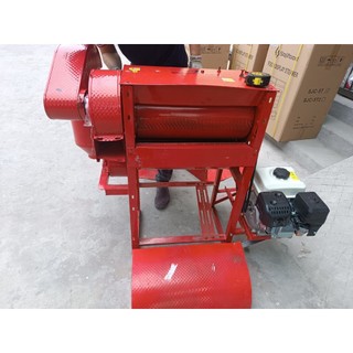 Máy tuốt lúa nương mini giá rẻ nhất thị trường