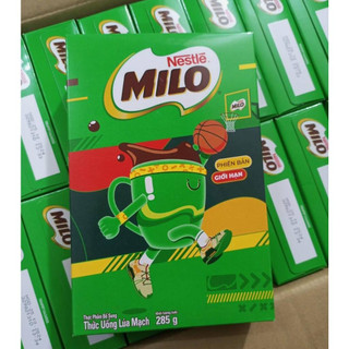 [ Phiên bản Tết ] Thức uống lúa mạch Milo 400gr