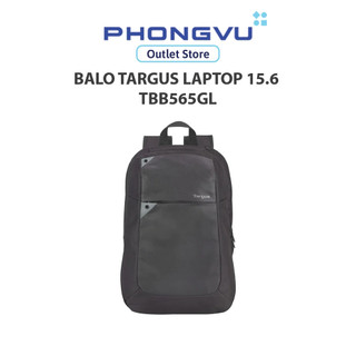 Balo Targus laptop 15.6 TBB565GL - Bảo hành 36 tháng