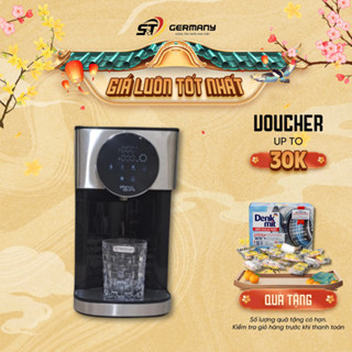 Bình thuỷ điện Bianco Germany 4L model 2024 nội địa Đức đun nước nóng GermanySnT 60025