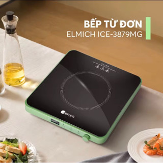 Bếp Điện Từ ELMICH ICE 3879 - Bảo hành điện tử 24 tháng