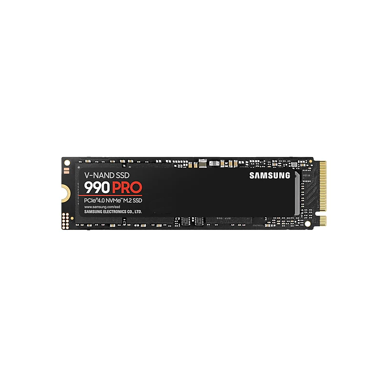 Ổ cứng gắn trong SSD Samsung 990 Pro 1TB PCIe M.2 2280 Gen 4.0 x4 NVMe V-NAND (Đen) - Phụ Kiện Nhất 