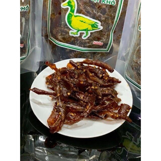RUỘT VỊT KHO DẦU HÀO ĂN LIỀN NHỎ  100gr
