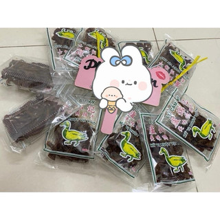 RUỘT VỊT KHO DẦU HÀO ĂN LIỀN NHỎ  100gr