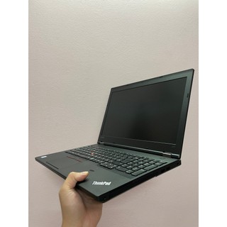Lenovo Thinkpad L580 (2019) Core i5-8250U / RAM 8GB / SSD 256GB / Màn 15.6 inch FHD 1920x1080