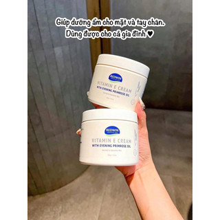 Kem dưỡng vitamin E  Redwin Úc mẫu mới