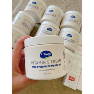 Kem dưỡng vitamin E  Redwin Úc mẫu mới