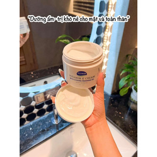 Kem dưỡng vitamin E  Redwin Úc mẫu mới
