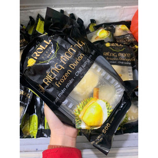 sầu riêng cấp đông