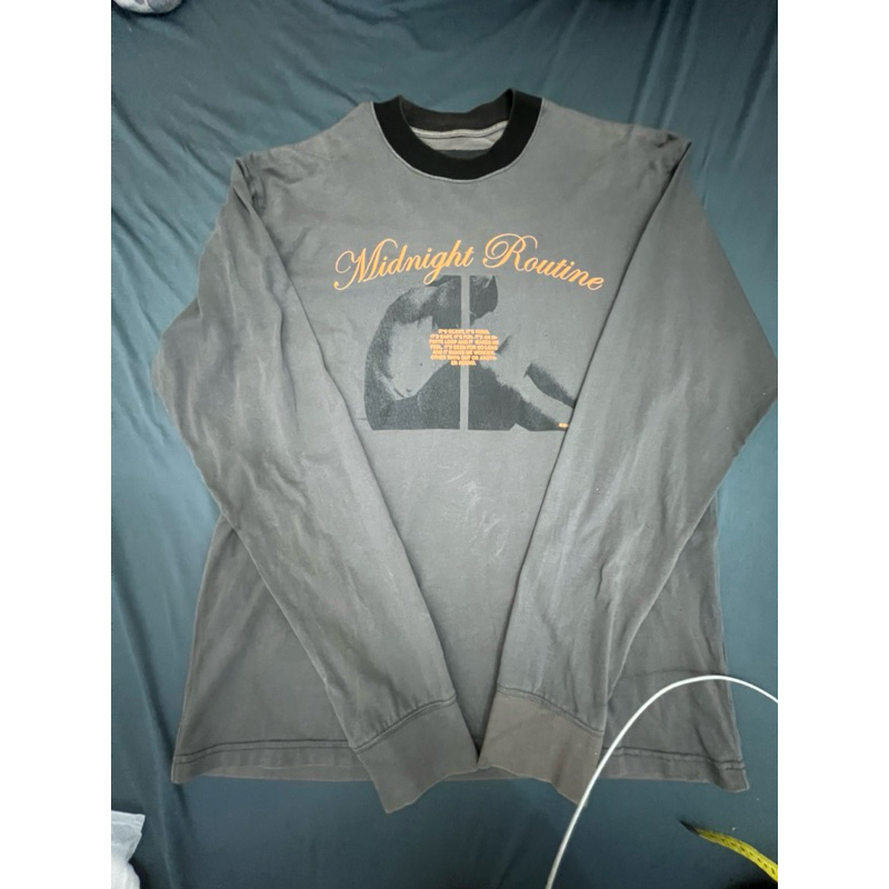 [Pass] Áo thun tay dài THE BEUTER size XL