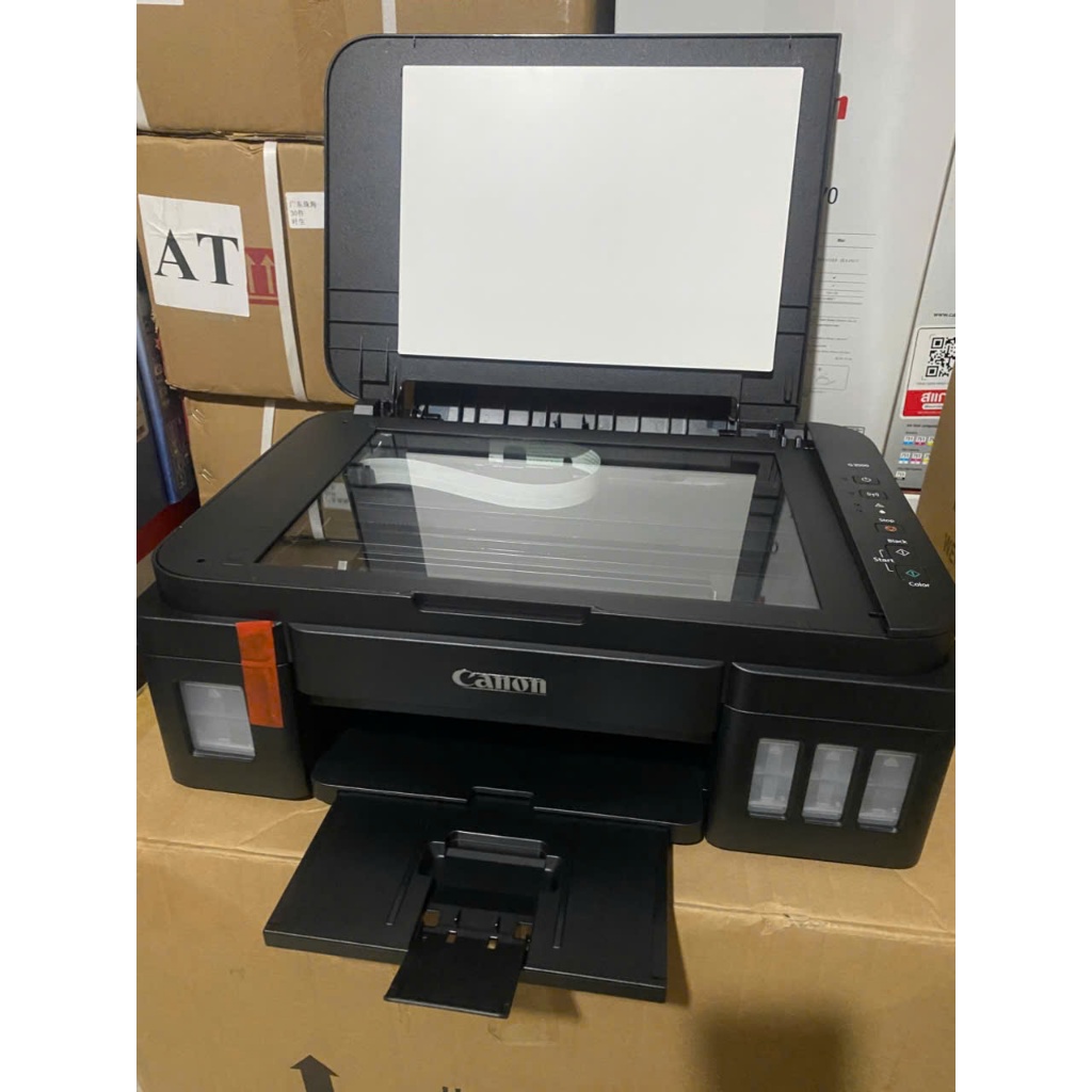 Máy in màu đa chức năng Canon G3000 Wifi,Scan,Copy