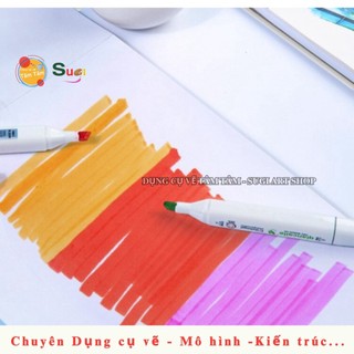 [ TÂM TÂM ]-Sổ vẽ marker, Marker pad Potentate