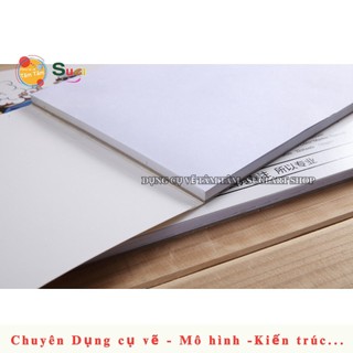 [ TÂM TÂM ]-Sổ vẽ marker, Marker pad Potentate