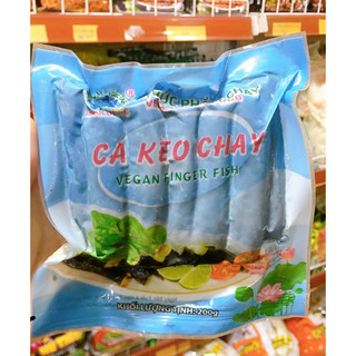 CÁ KÈO CHAY THANH DŨNG 200G