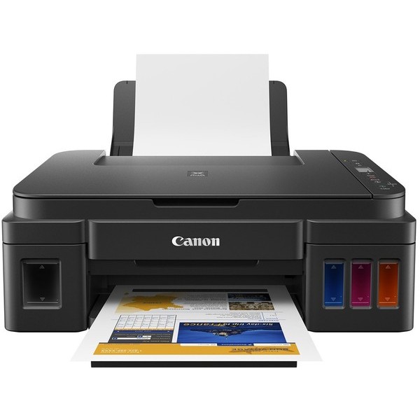 Máy in màu Canon G3000 đa chức năng có wifi