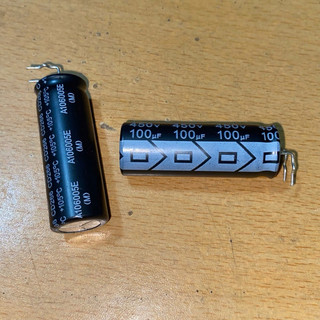 Tụ hoá 450V 150uF 120uF 100uF