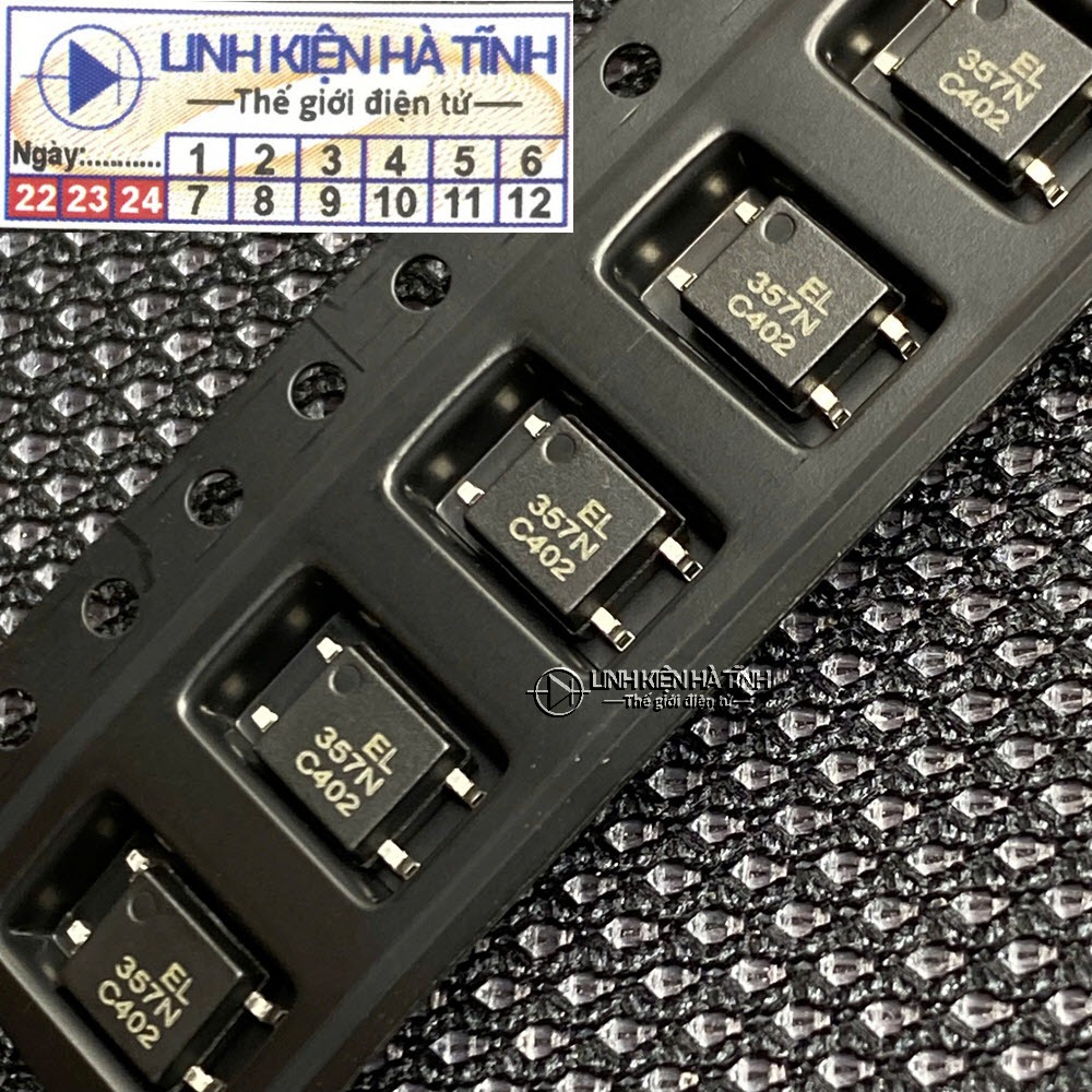 Túi 20 con Ic quang EL357N 357N SOP-4 mới