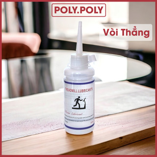 Dầu Tra Máy Chạy Bộ 90ml Vòi Thẳng