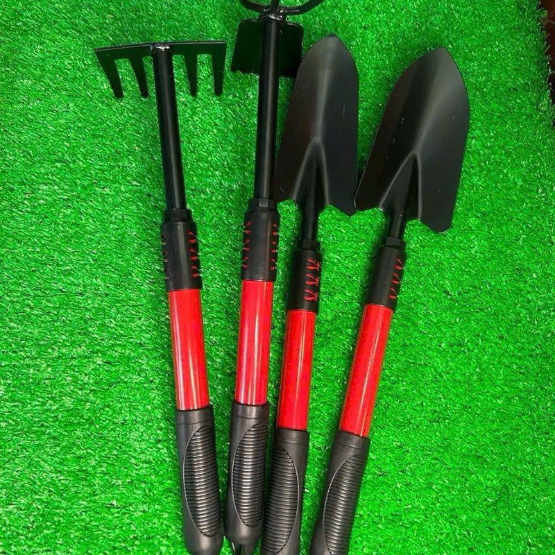 Bộ dụng cụ  làm  vườn  4 món