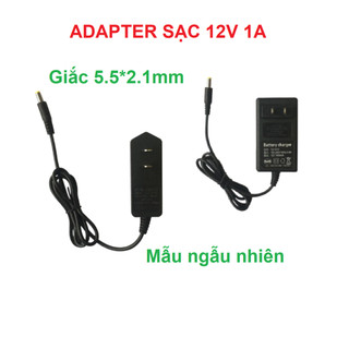 Sạc pin Adapter máy khoan bắt vít 12V
