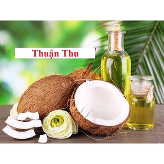 Dầu dừa nguyên chất Bến Tre