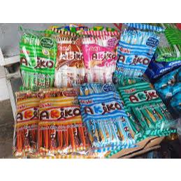 Bánh que Akiko Oishi 140g(20 gói x 7g)